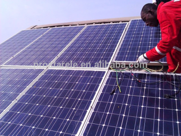 5000W solar power system