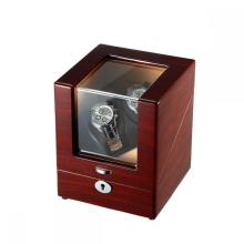 Walnut Single Watch Winder