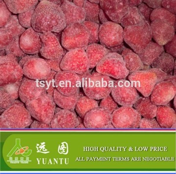 Frozen Strawberry Chinese Frozen Strawberry IQF Frozen Natural Red Strawberry