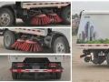 Yuejin 4X2 LHD / RHD Road Sweeper للبيع