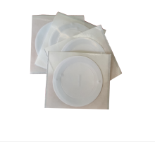 Rfid tag label CD sticker 43 mm diameter