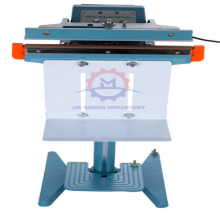 high quality PFS450 Double sides sealer foot pedal impulse sealer for sale