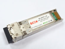 Jd094b Hp Compatible 10g Sfp+ Transceiver 6com , Optical Sfp + Transceiver