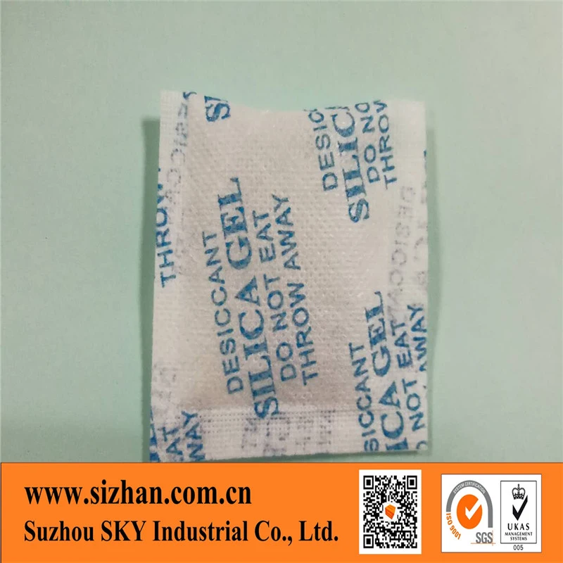 DMF Free Non-Woven Paper Silica Gel Desiccant