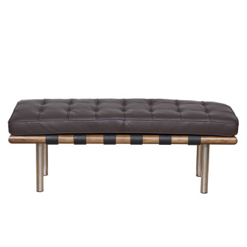 Best Modern Barcelona Bench 2 Seater