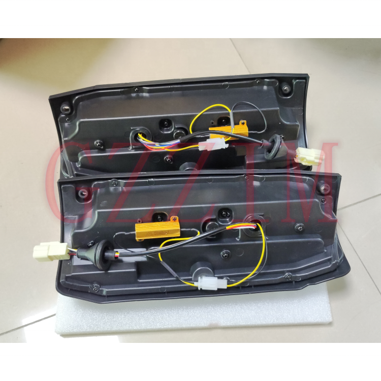 Car Rear tail lamp LED Auto Parts Rear tail light LED For FJ70 FJ75 FJ79 SUV