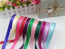 Satin Ribbon for Christma Decoration/Accessories/Gifts
