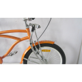 20 inch steel lowrider cruiser bike