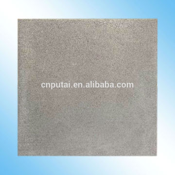 Factory Discount Recyclable Open Cell Aluminum Foam Panel