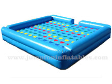 Fun Inflatable Twister Game for Adults and Kids