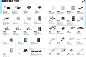 Automatic gate operator-Accessories