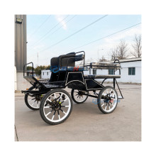 Hot Sale Classic Horse Wagon Carts: Racing, Pony, and Marathon Carriages