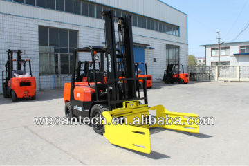 Forklift bale clamp; bales clamp;forklift bale clamp