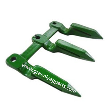 H153855 H25603 Protector de cuchillo de 3 puntas John Deere