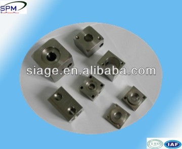 High standard lathe fabrication grass cutting machine parts