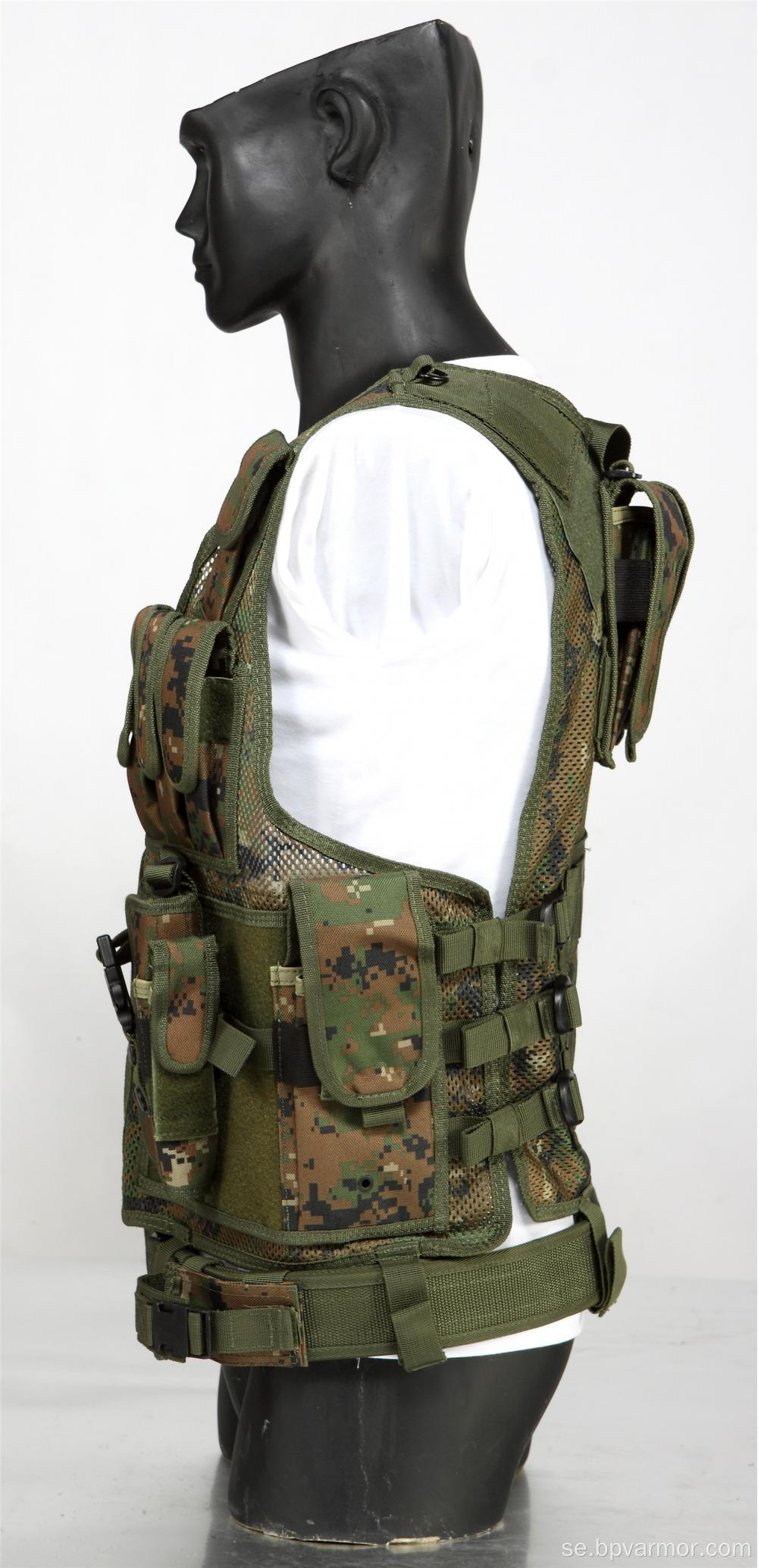 Multi Function Tactical Vest