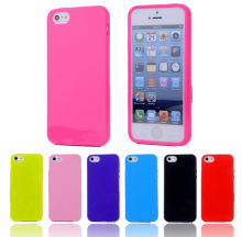 Protective Silicone Case for Iphone 4 Accessory