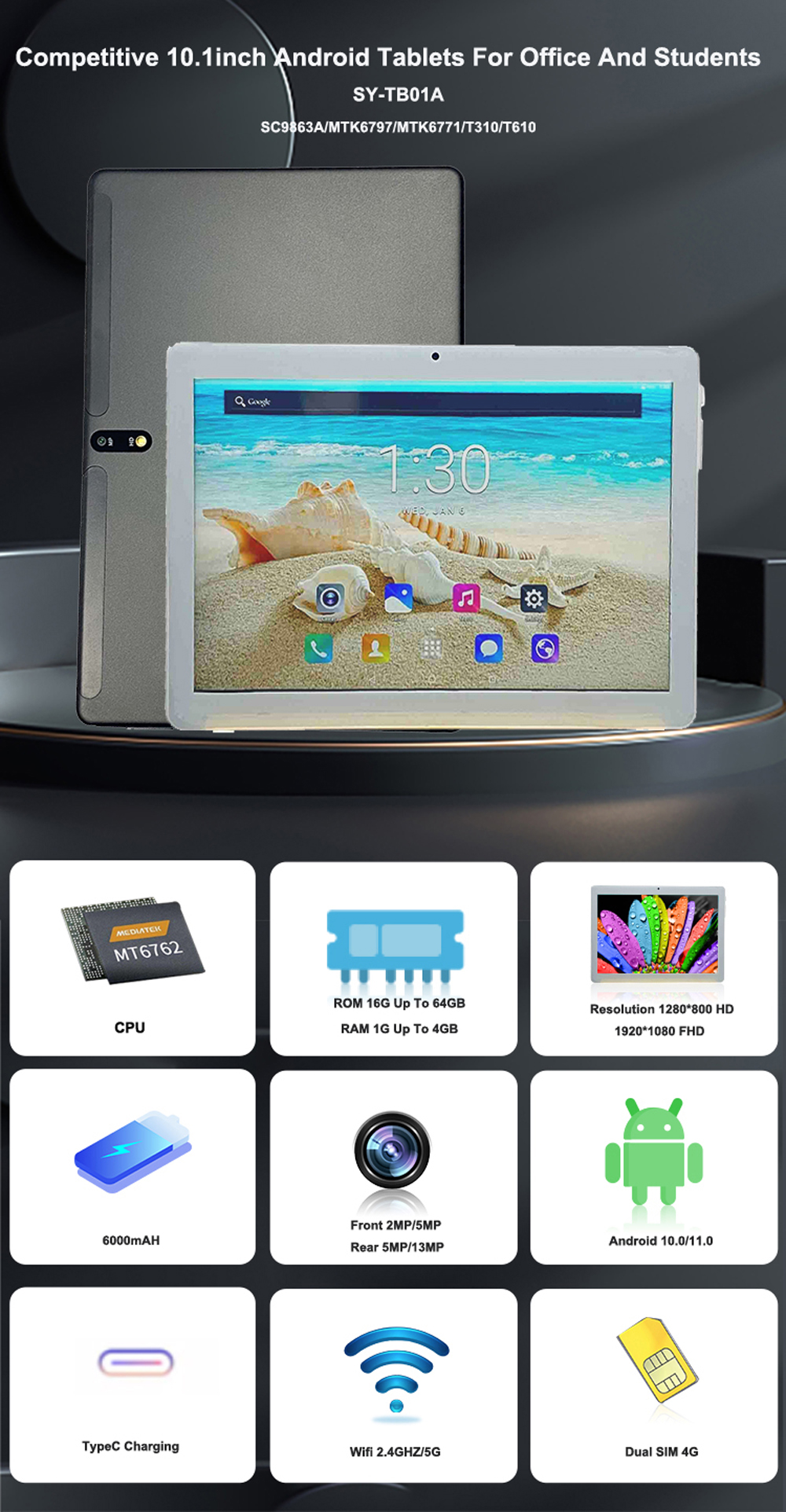 Android Tablet