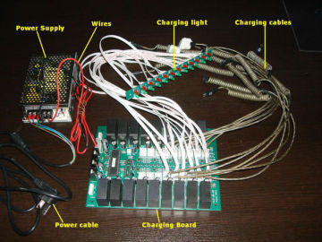 Mobile Phone Charging Kit