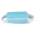 Disposable Nonwoven 3ply Surgical Face Mask