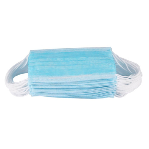 Disposable Nonwoven 3ply Surgical Face Mask