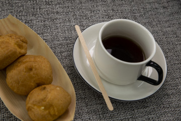 Wooden Tableware Coffee Stirrer