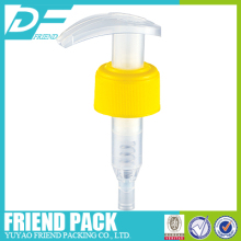 plastic bottle lotion pump, plastic lotion pump 28/410, screw lotion pump 28/410