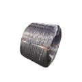 Galvanized wire hot dipped galvanized wire