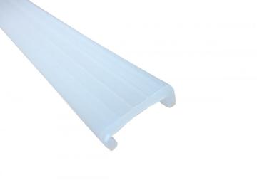 Easy Assembly Light Weight Retaining Edge Plastic Guide Tube Accessory For Karakuri System