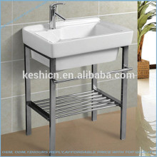 freestanding hand wash basin