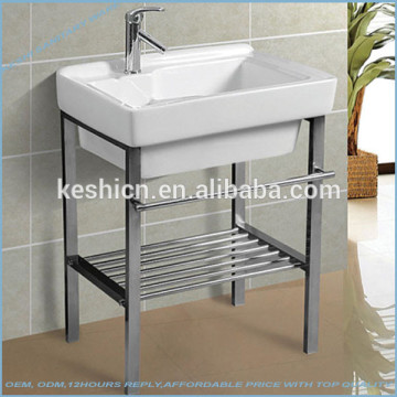 freestanding hand wash basin