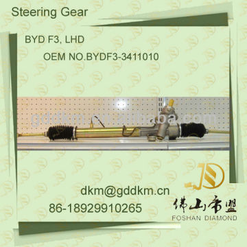 BYD F3 Steering gear