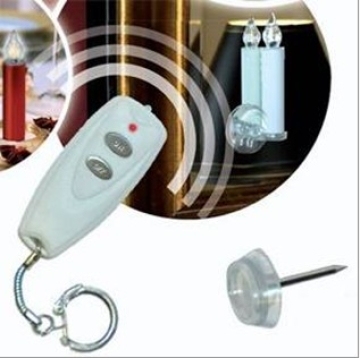 Color Flashing Candles, Holiday Lighting