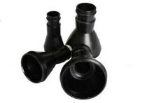 Customized LED Flashlight Housing , Led Flashlight Holder W