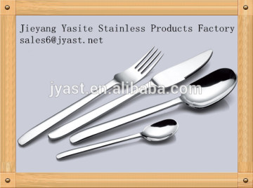 Japan Stainless Steel Flatware