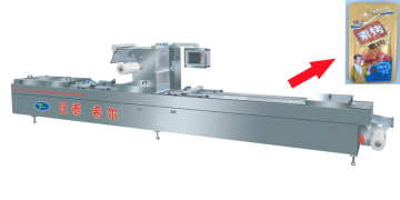 Vacuum Packing Machine For Patty Commercial