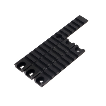 G36 Picatinny Rail Set 3Piece 7and9 Slots