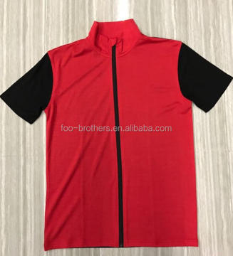 Wholesale Custom Men's Merino Wool Cycling Jerseys