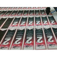 Polyester Fabric Laser Cutter for Printed Pattern