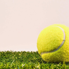 Curl Tennis Artificial Grass/Mini Tennis Putting Green