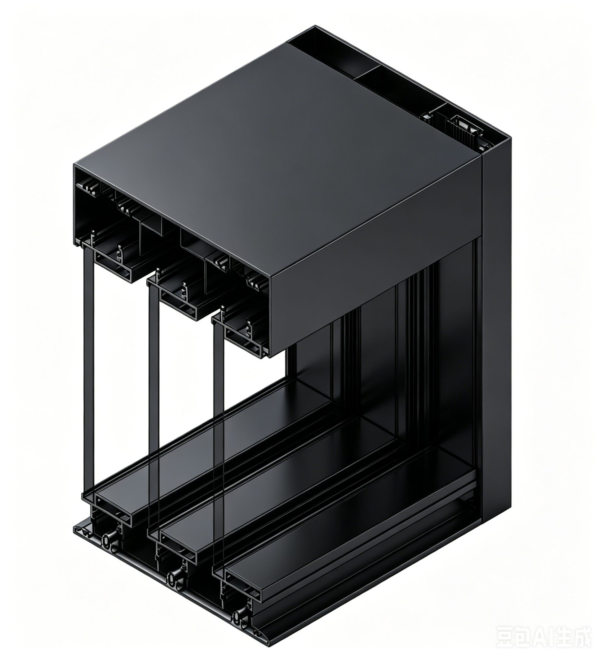 porta deslizante de alumínio aluminum sliding door