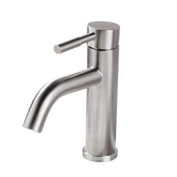 Watermark Cold Single Handle Zinc Basin Tap Faucet Washand Wall Basin Tap