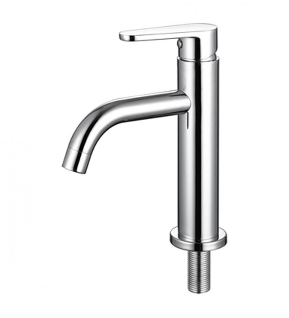 Wall Mounted Brass cold water tap