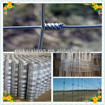 Galvanized Cattle Farm Fencing