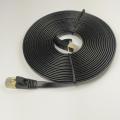 Platte Cat7 LAN-kabel patchkabel voor gaming