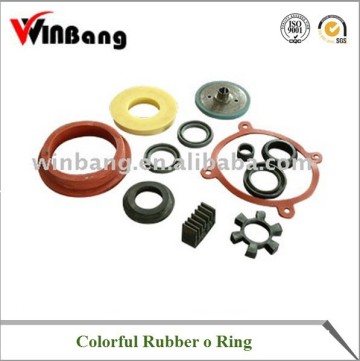 Colorful Rubber O- ring
