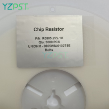 Thick Film Chip Resistor SMD Resistor