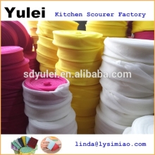 Kitchen Cleaning Sponge Textile Woven Material