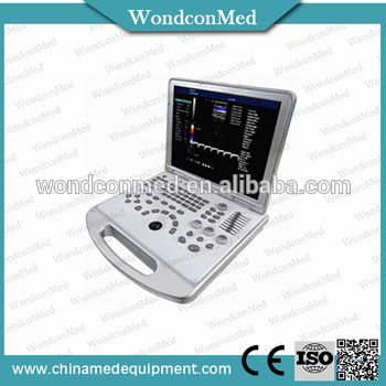 Laptop Vas department ultrasound scanner for medical clinic