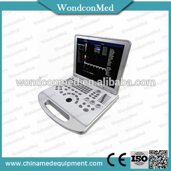 Linear array Cardiac department ultrasound scanner for medical college